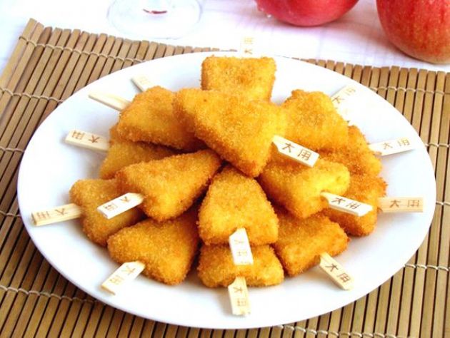 點擊查看詳細信息<br>標題：金甲雞柳 閱讀次數：8834